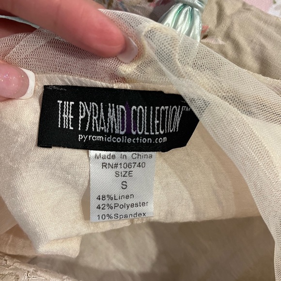 Cream vintage cardigan - Picture 2 of 5